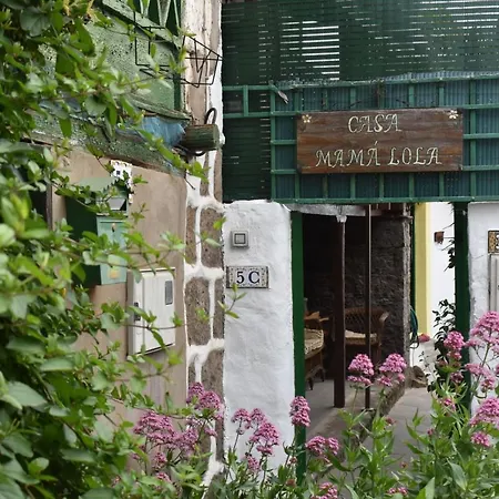 Hébergement de vacances Casa Mama Lola-ca'penate Tenteniguada